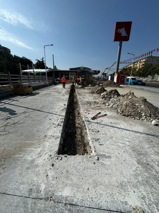 Atatürk Bahçesi POAŞ